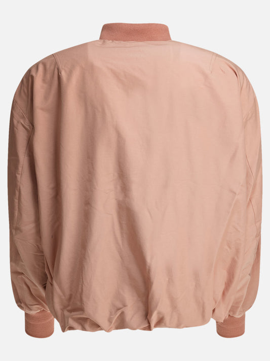 Goldwin "Goldwin OAMC" bomber jacket 14903546_2 Pink 2