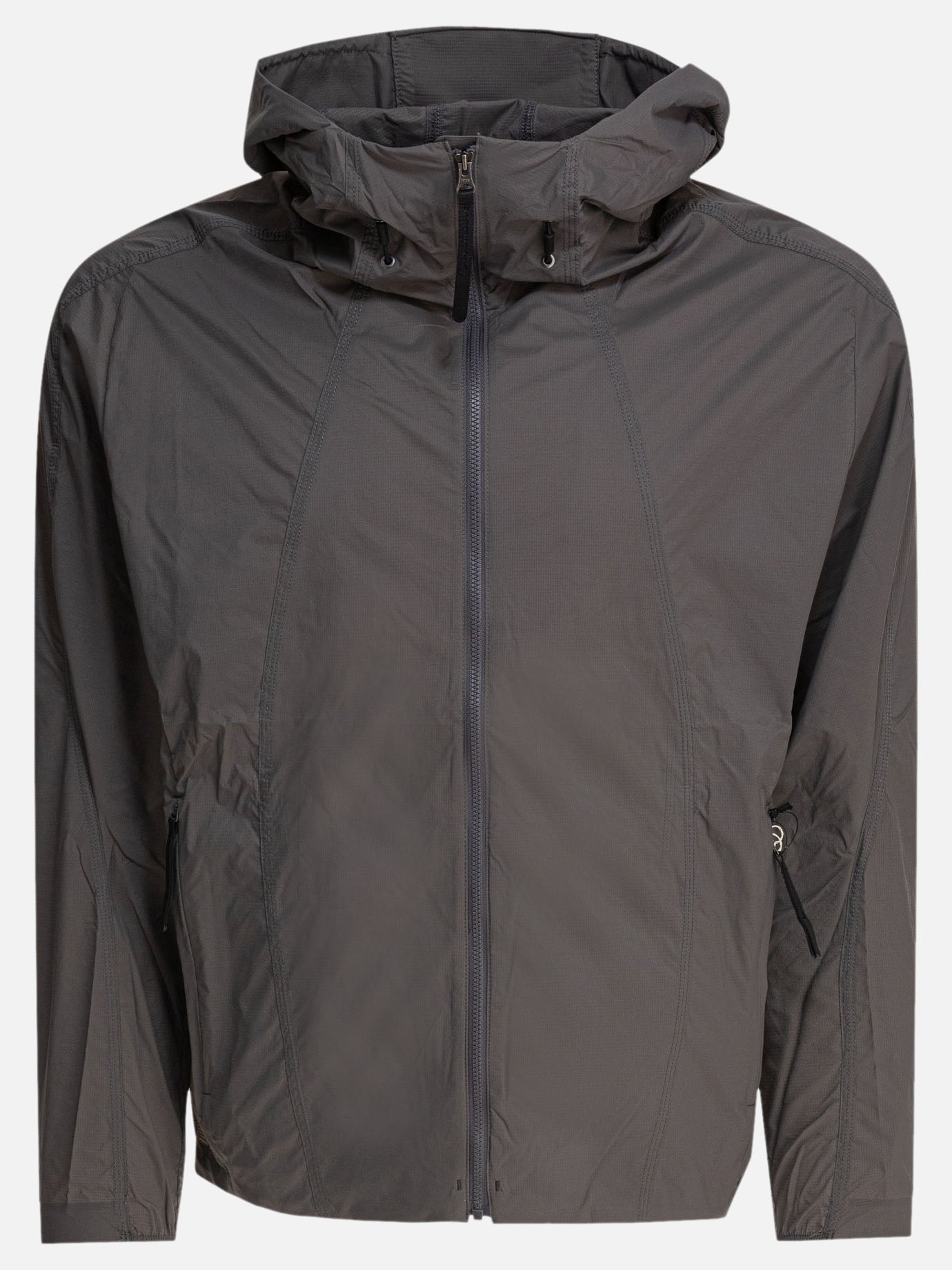 Windbreakers Solid colour  Grey - Goldwin Men | PDP | VIETTI Online Store | Zoom-Modal
