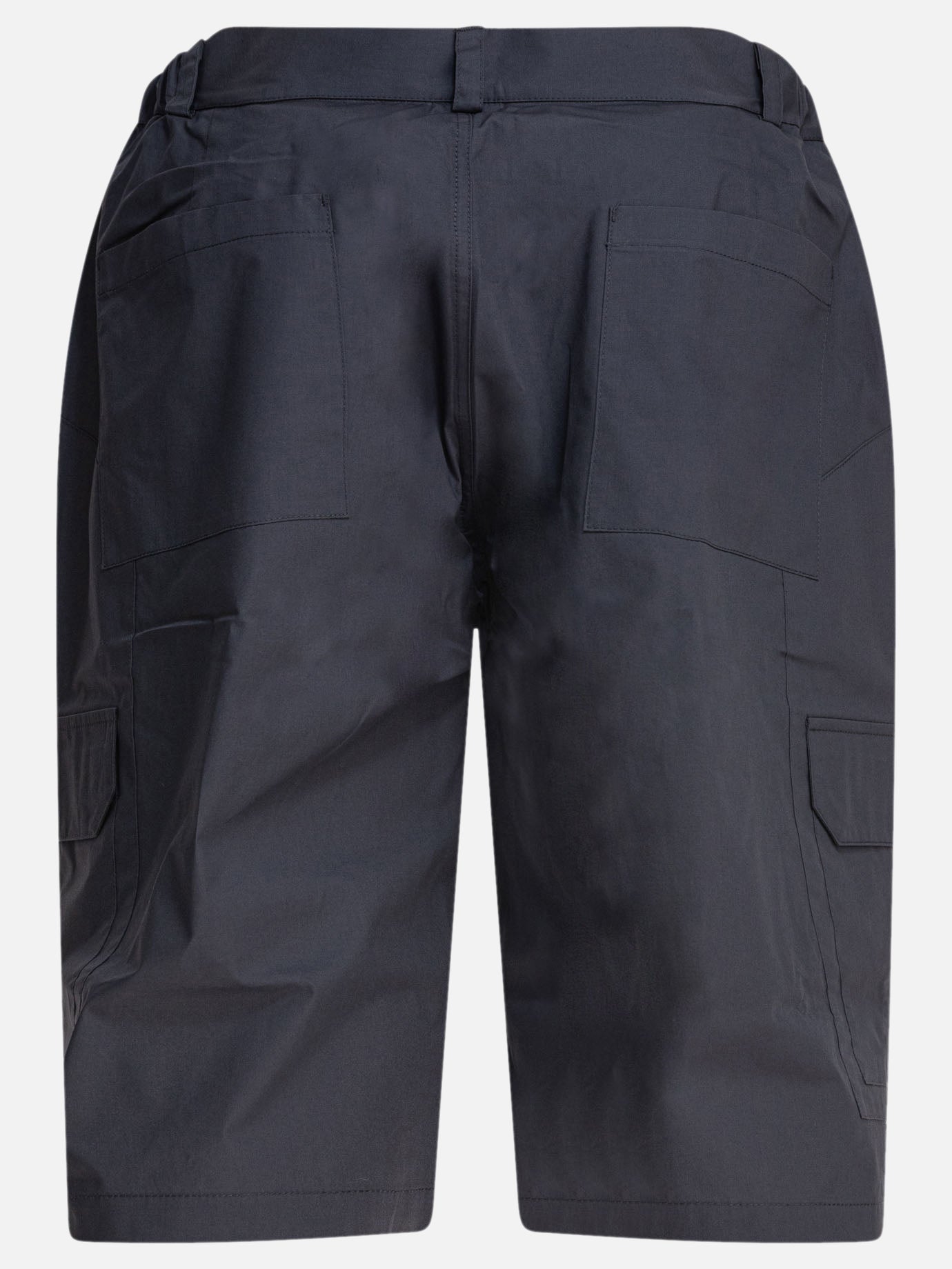 Cargo shorts Solid colour  Grey - Gr10K Men | PDP | VIETTI Online Store | thumbnail_2