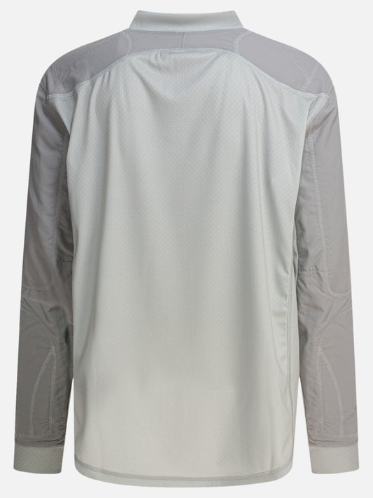 Gr10K "Combact" T-shirt 18617615_S Grey 2