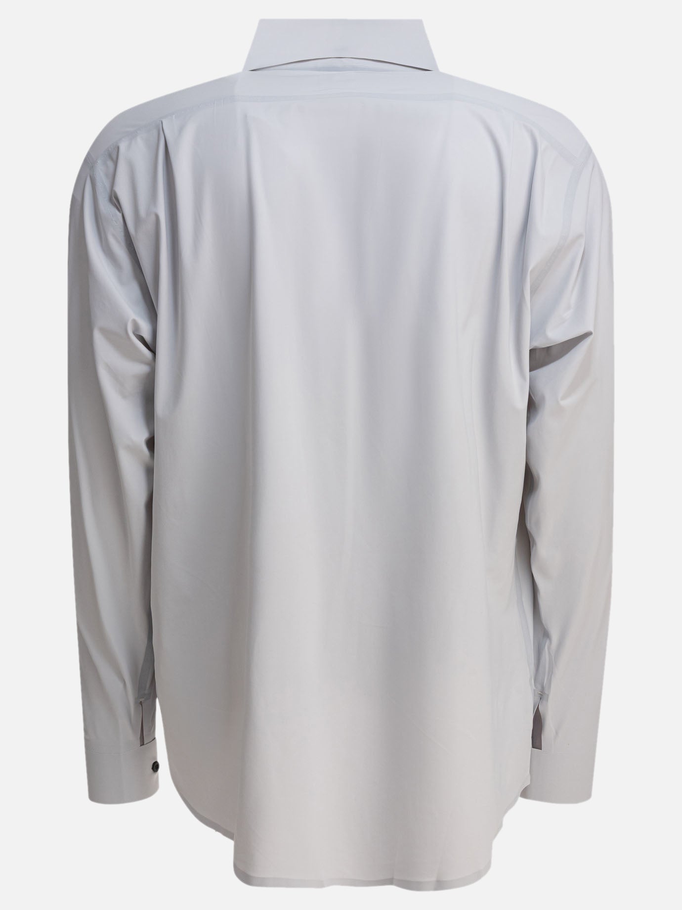 Gr10K &quot;Render Ultrasound&quot; Shirt 19901470_M Grey thumbnail_2