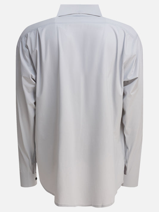 Gr10K "Render Ultrasound" Shirt 19901470_M Grey 2