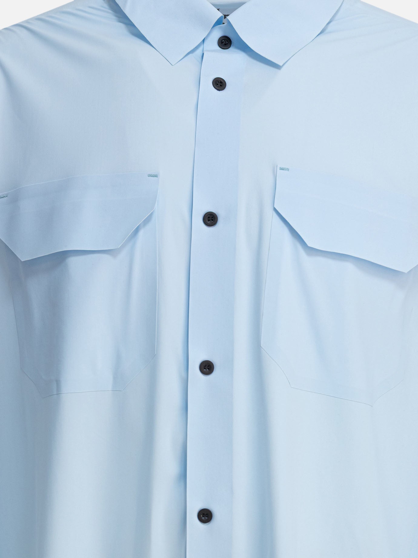 Gr10K &quot;Render Ultrasound&quot; Shirt 15057566_M Light blue thumbnail_3