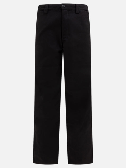 Gr10K "10000 Replicated" trousers 11835233_S Black 1