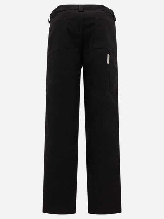 Gr10K "10000 Replicated" trousers 11835233_S Black 2