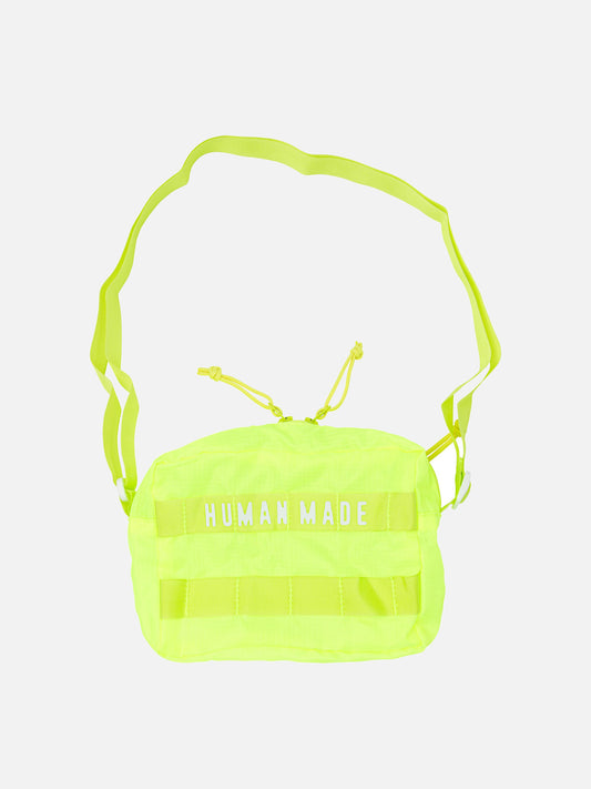 Small bags 100% nylon  Yellow - Human Made Men | PLP | VIETTI Online Store 
