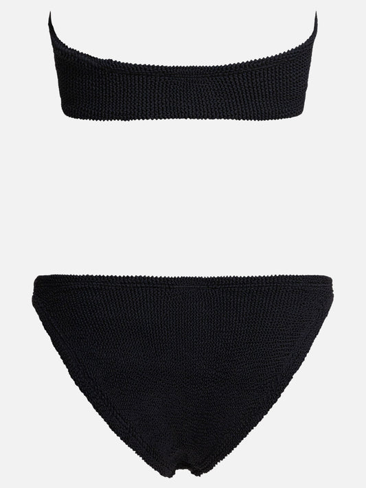 Hunza G "Jean" Bikini 11056055_UNI Black 2