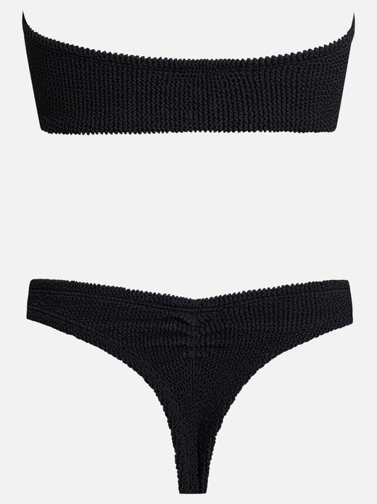 Hunza G "Tina" Bikini 14046988_UNI Black 2