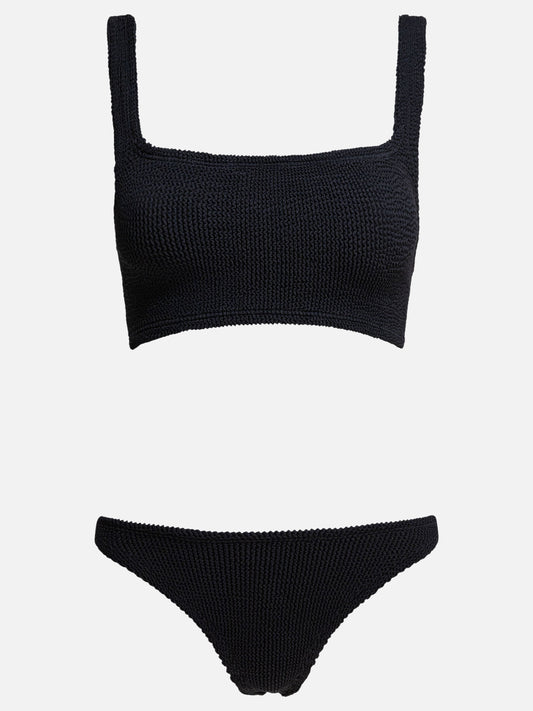 Hunza G "Xandra" Bikini 10193858_UNI Black 1