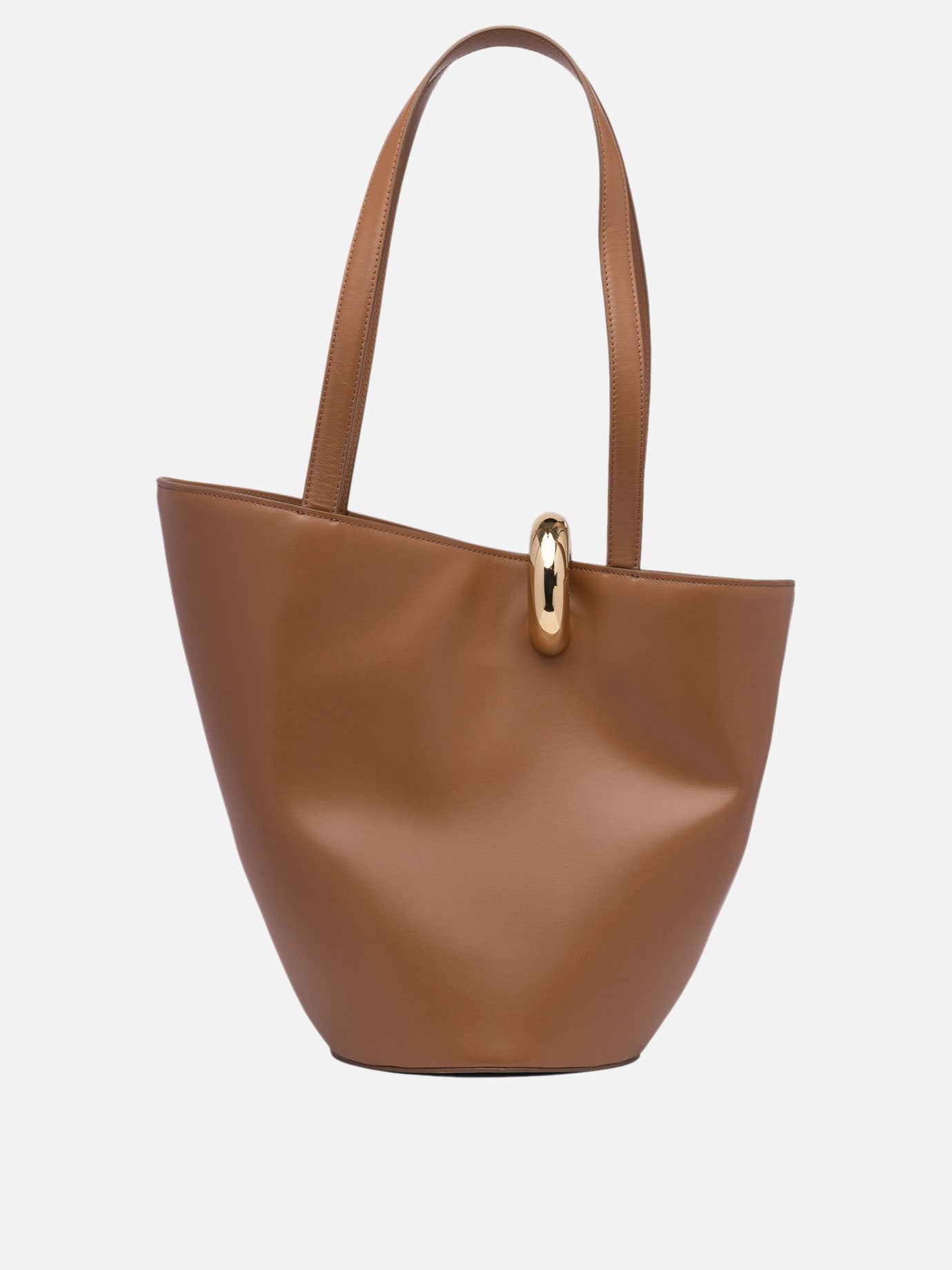 Medium bags Logo  Brown - Jacquemus Women | PDP | VIETTI Online Store | thumbnail_3