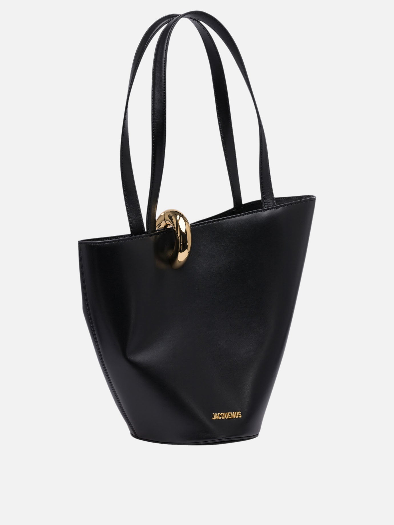 Jacquemus &quot;Le Bambola&quot; shoulder bag 16039435_UNI Black thumbnail_2