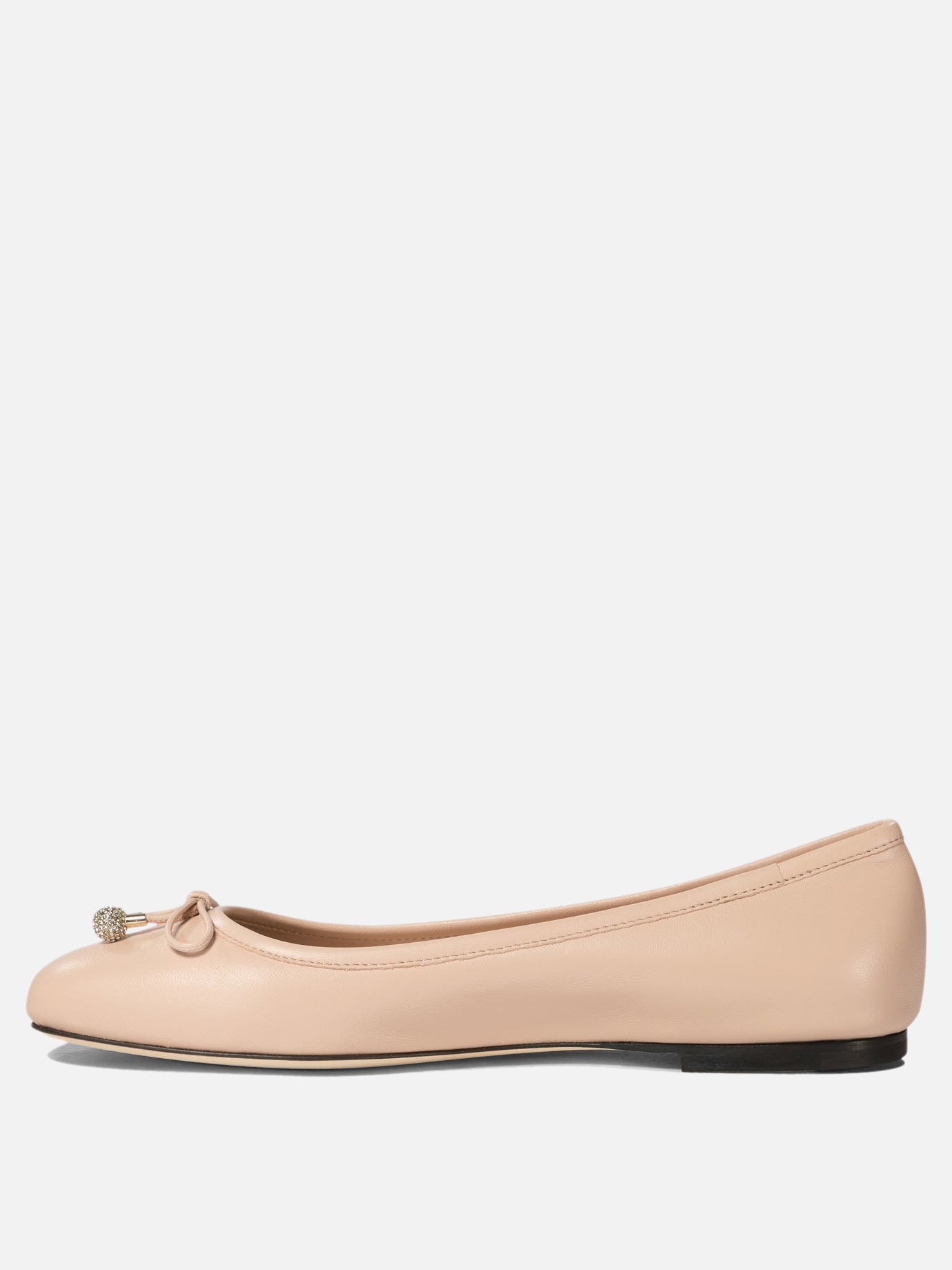 Jimmy Choo "Elme" ballet flats Pink