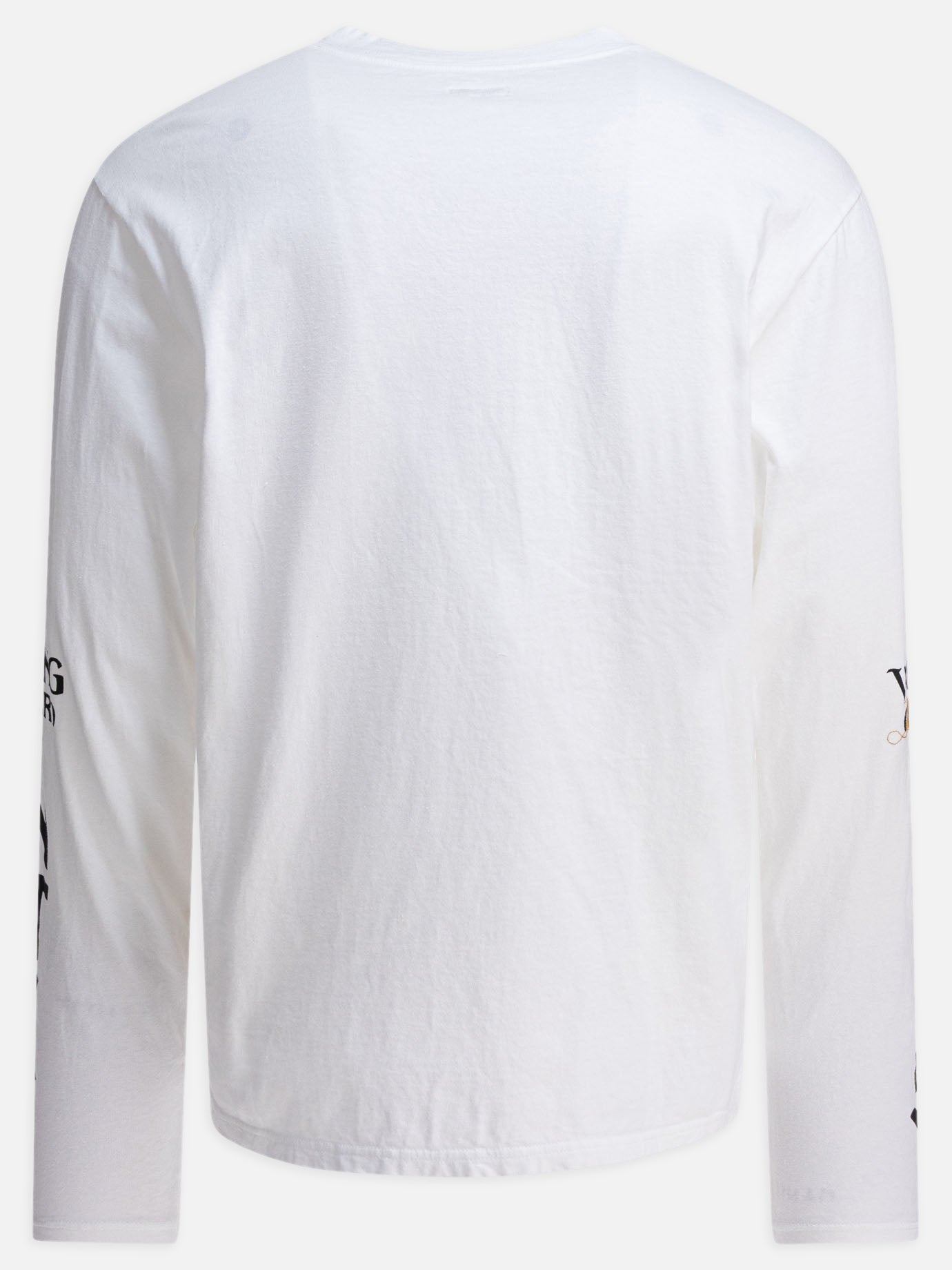 Crewneck t-shirts Print  White - KAPITAL Men | PDP | VIETTI Online Store | thumbnail_2