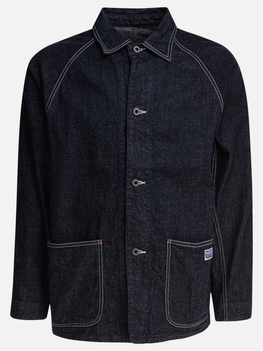 KAPITAL "Cactus" jacket 20614712_2 Blue 1