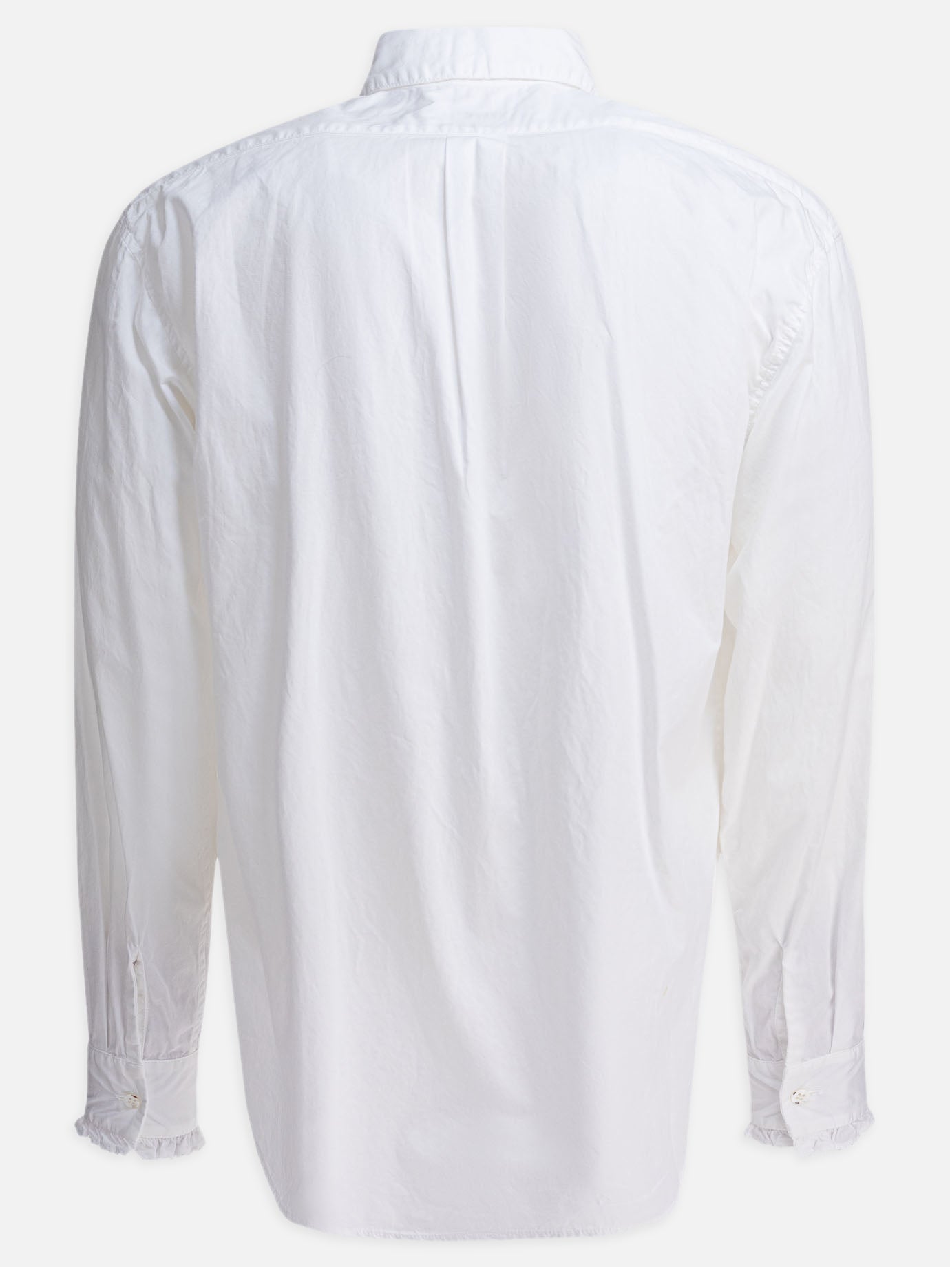 Casual shirts Solid colour  White - KAPITAL Men | PDP | VIETTI Online Store | thumbnail_2