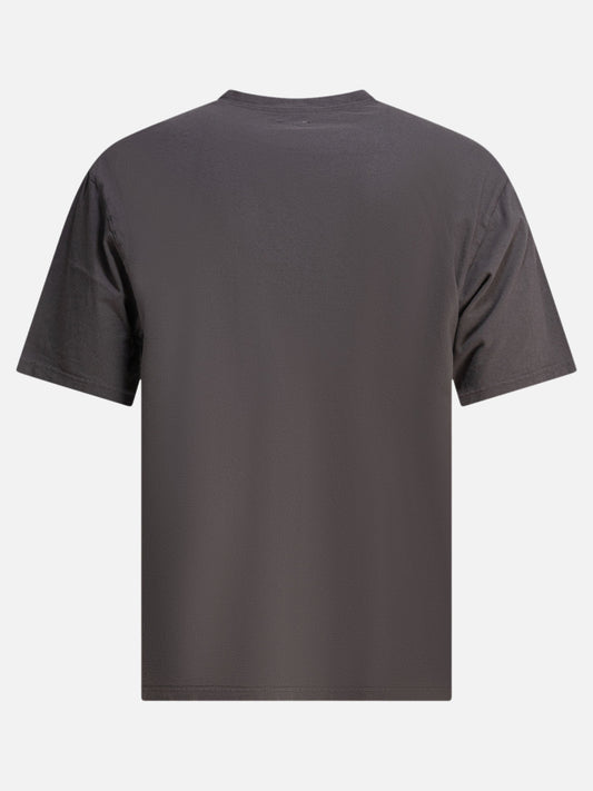 KAPITAL "Burning" T-shirt 16706823_S Grey 2