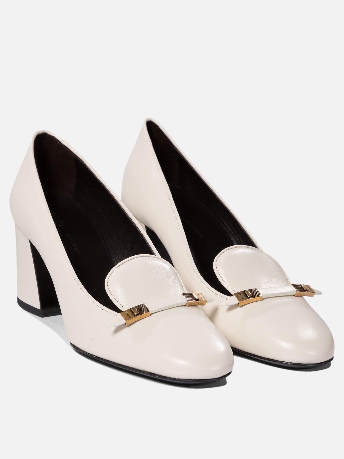 Khaite &quot;Elio&quot; pumps 15101742_38 White thumbnail_2