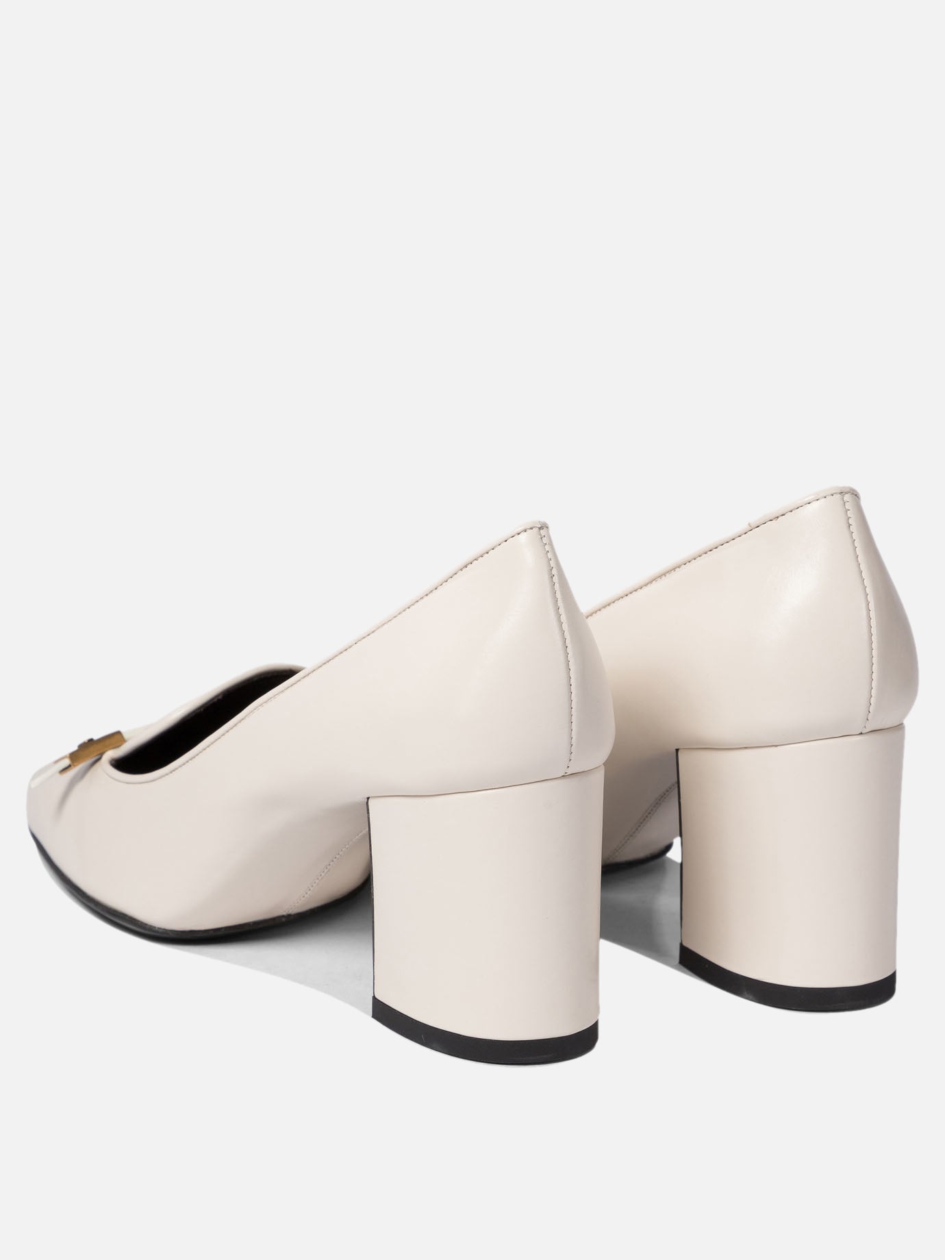 Khaite &quot;Elio&quot; pumps 15101742_38 White thumbnail_4