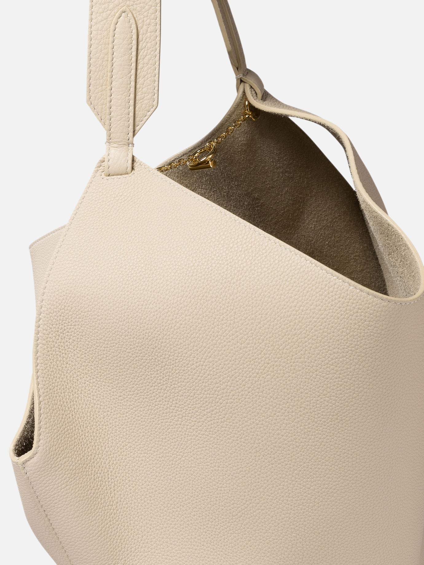 Small bags Solid colour  White - Khaite Women | PDP | VIETTI Online Store | Zoom-Modal_4
