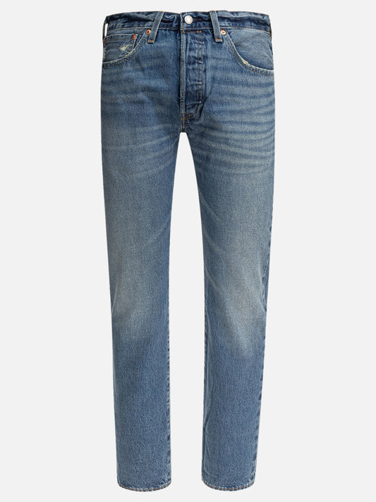 Straight-leg jeans Denim  Blue - Levi's Men | PLP | VIETTI Online Store 
