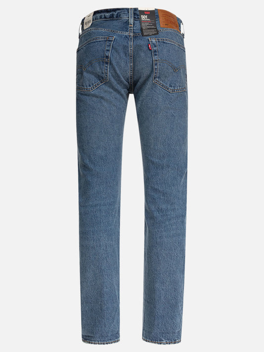 Straight-leg jeans Denim  Blue - Levi's Men | PLP | VIETTI Online Store | 2

