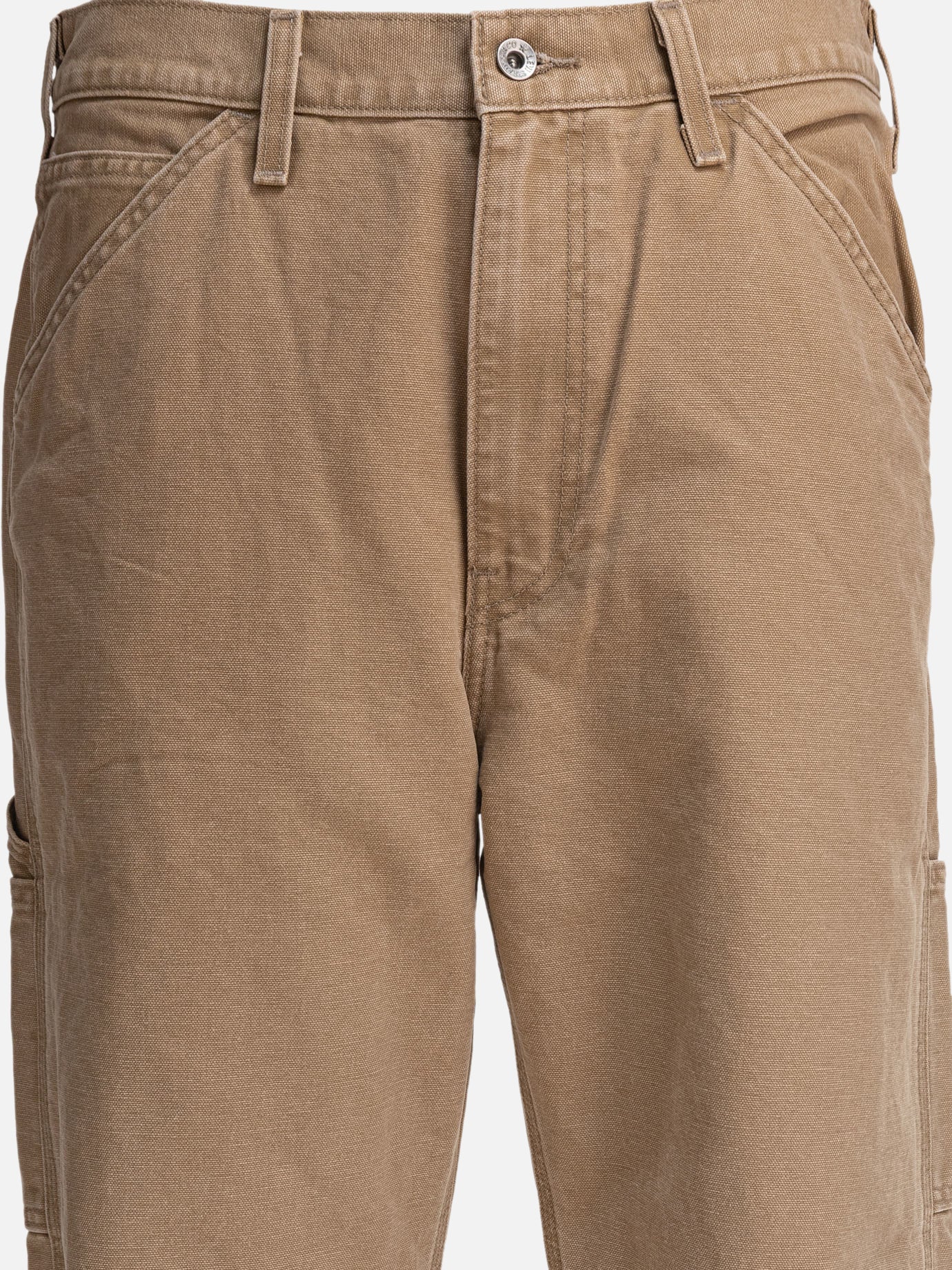 Levi&#39;s &quot;Carpenter 568™ Loose Straight&quot; jeans 10408391_33/32 Brown thumbnail_3