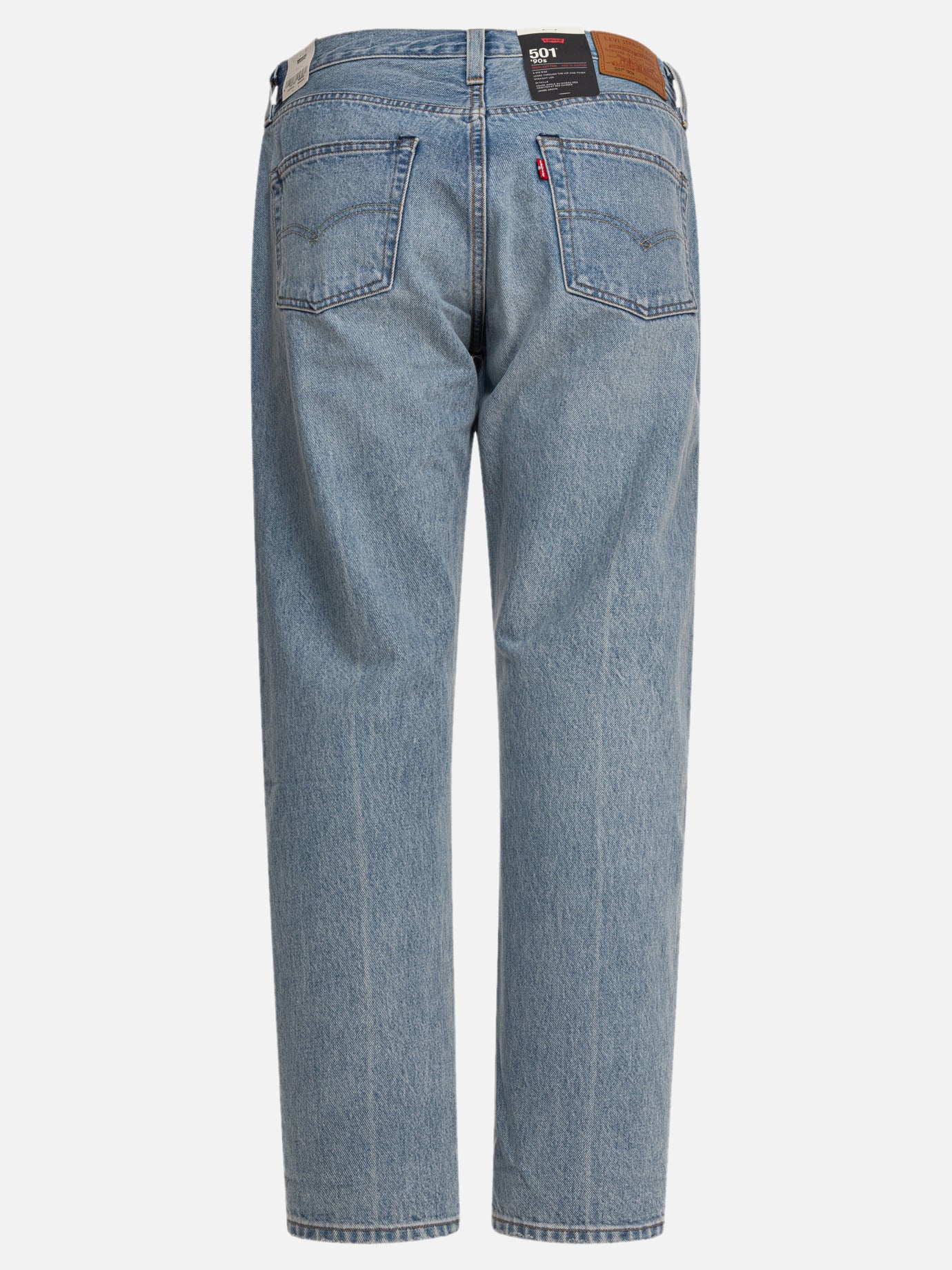 Straight-leg jeans Solid colour  Light blue - Levi&#39;s Women | PDP | VIETTI Online Store | thumbnail_2