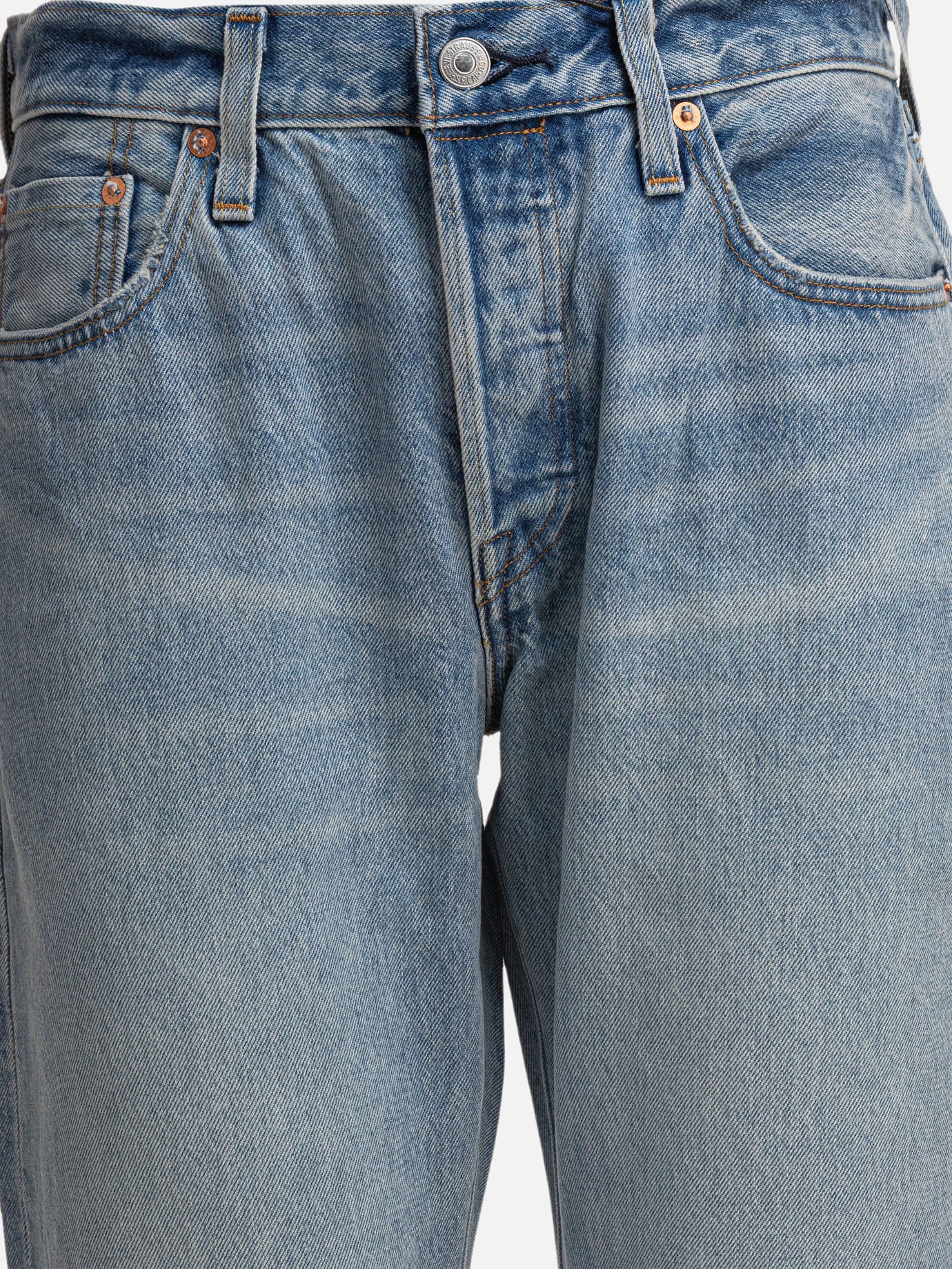 Straight-leg jeans Solid colour  Light blue - Levi&#39;s Women | PDP | VIETTI Online Store | thumbnail_3