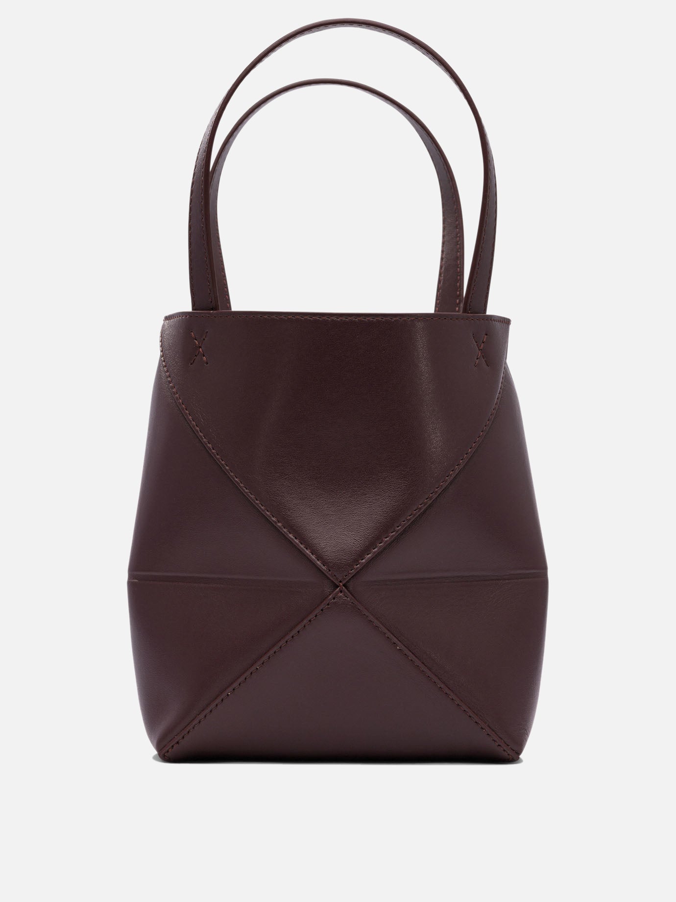 Small bags 100% calf leather  Bordeaux - Loewe Women | PDP | VIETTI Online Store | thumbnail_3