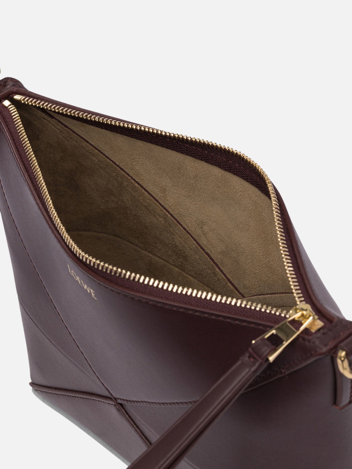 Small bags 100% calf leather  Bordeaux - Loewe Women | PDP | VIETTI Online Store | thumbnail_5