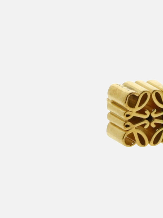 Earrings 100% sterling silver  Gold - Loewe Women | PLP | VIETTI Online Store | 2
