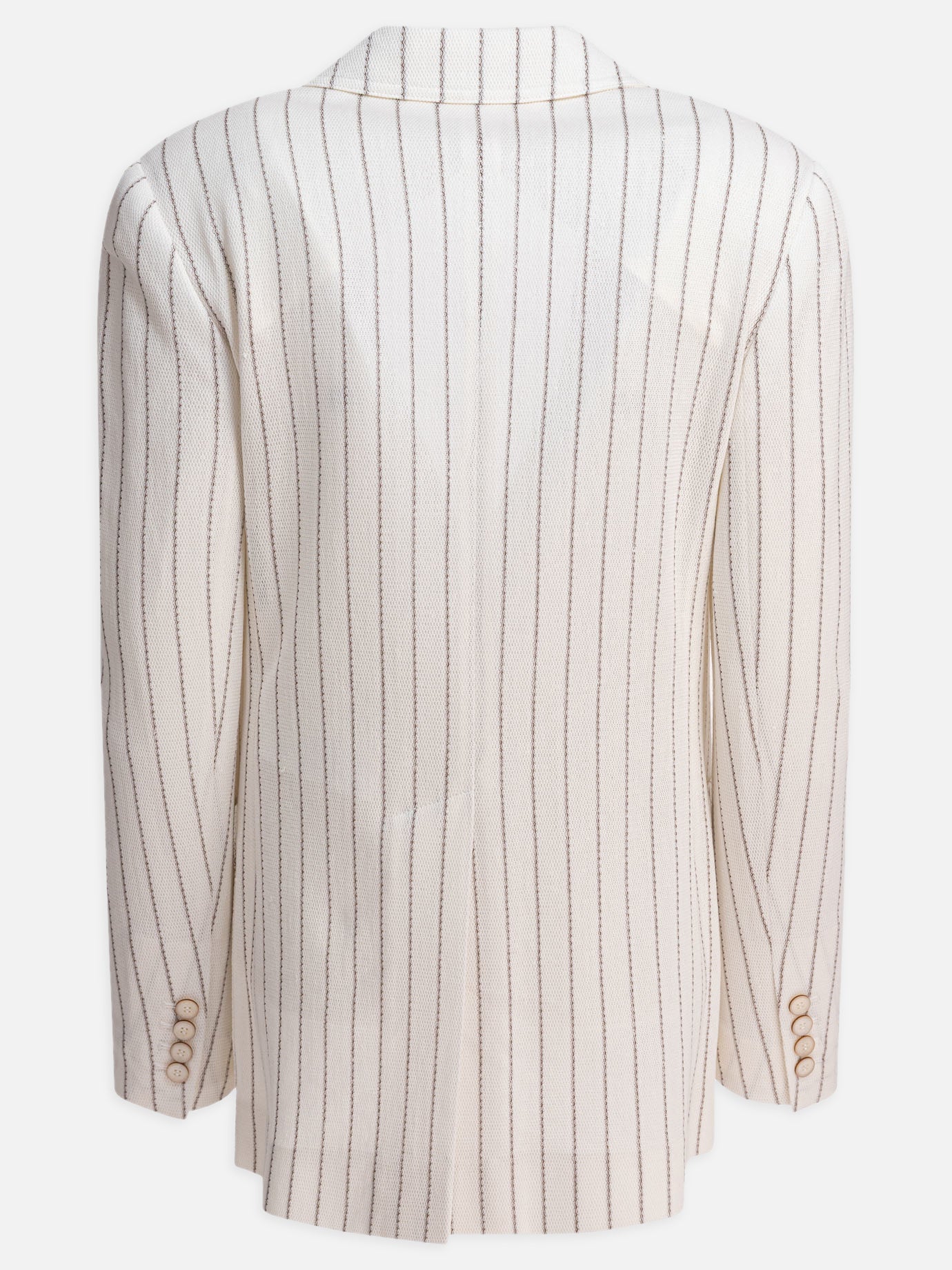 Max Mara "Jadi" blazer White