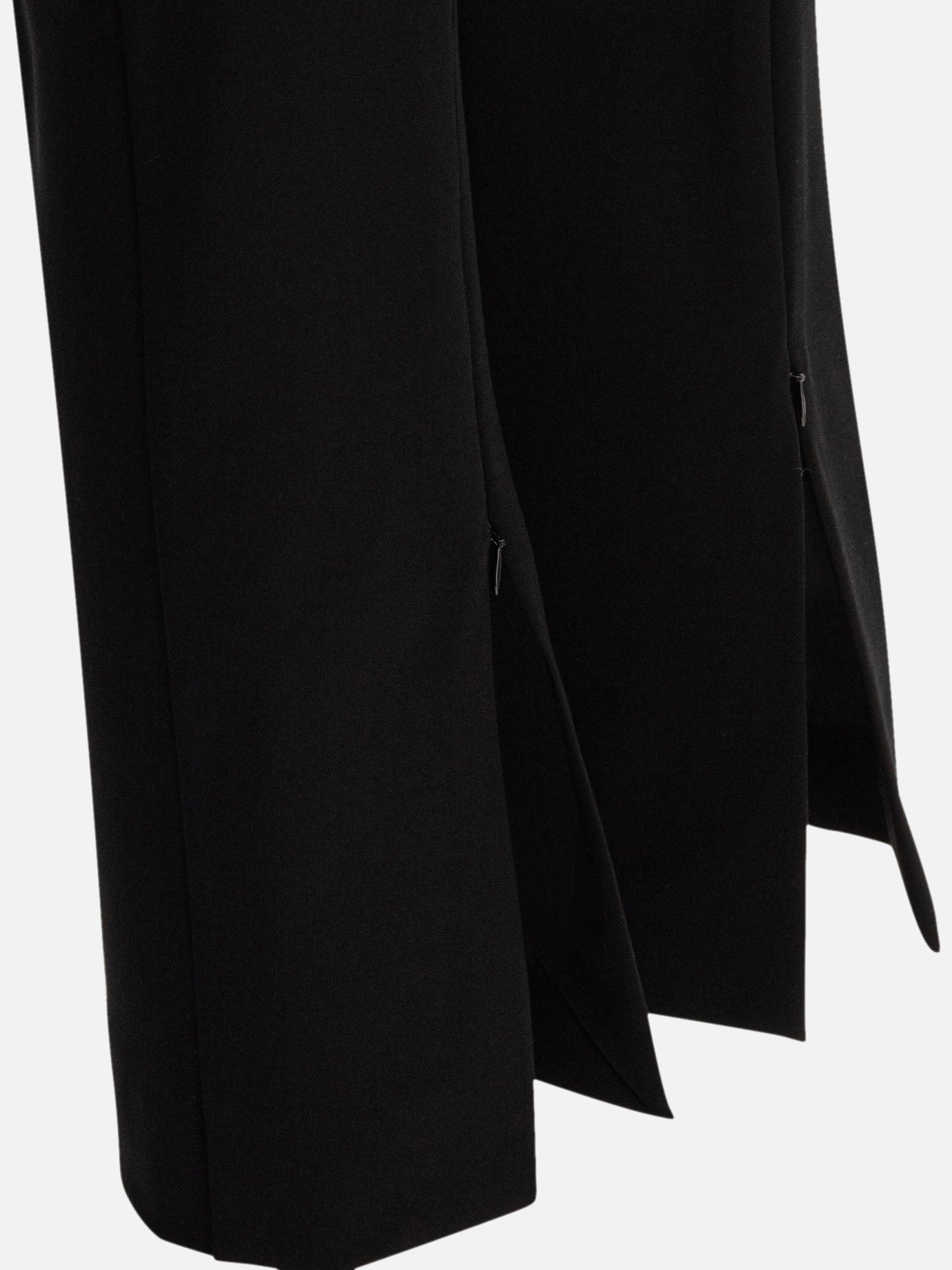 Leisure trousers Solid colour  Black - Max Mara Sportmax Women | PDP | VIETTI Online Store | Zoom-Modal_4
