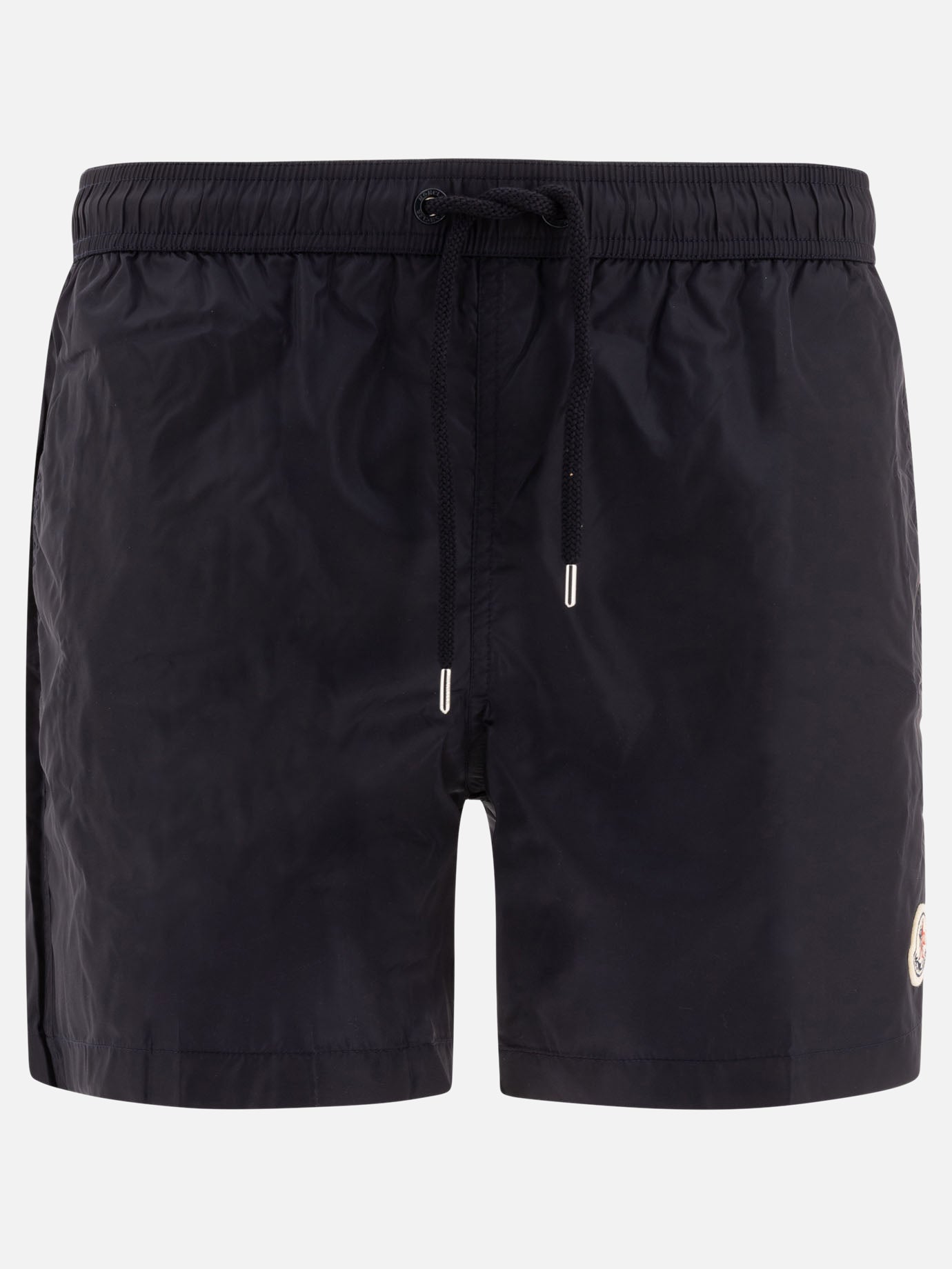 Moncler Swim shorts with logo 14743539_S Blue thumbnail_1
