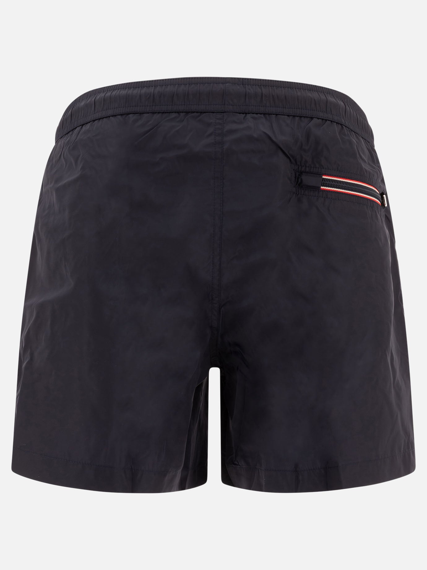 Moncler Swim shorts with logo 14743539_S Blue thumbnail_2