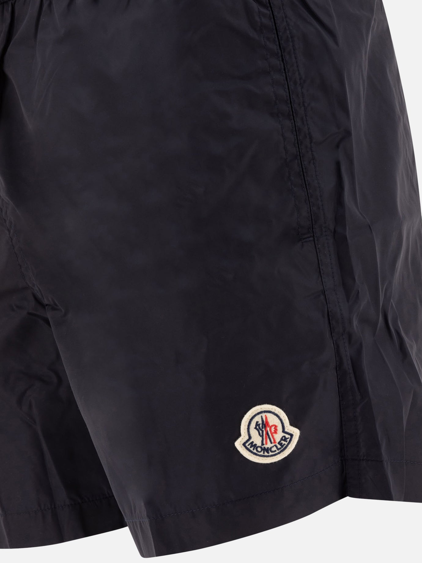 Moncler Swim shorts with logo 14743539_S Blue thumbnail_4