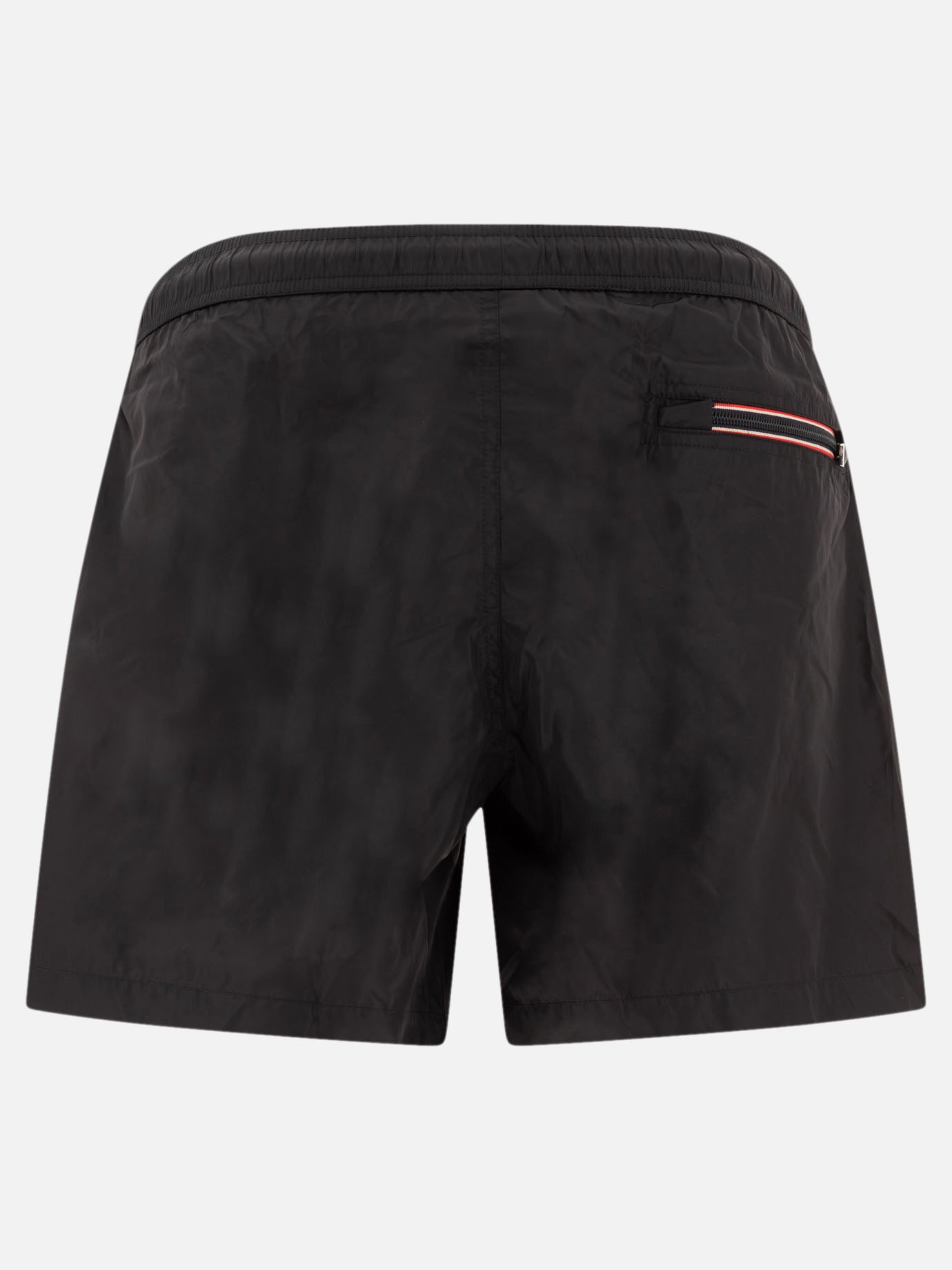 Swim shorts Logo  Black - Moncler Men | PDP | VIETTI Online Store | Zoom-Modal_2
