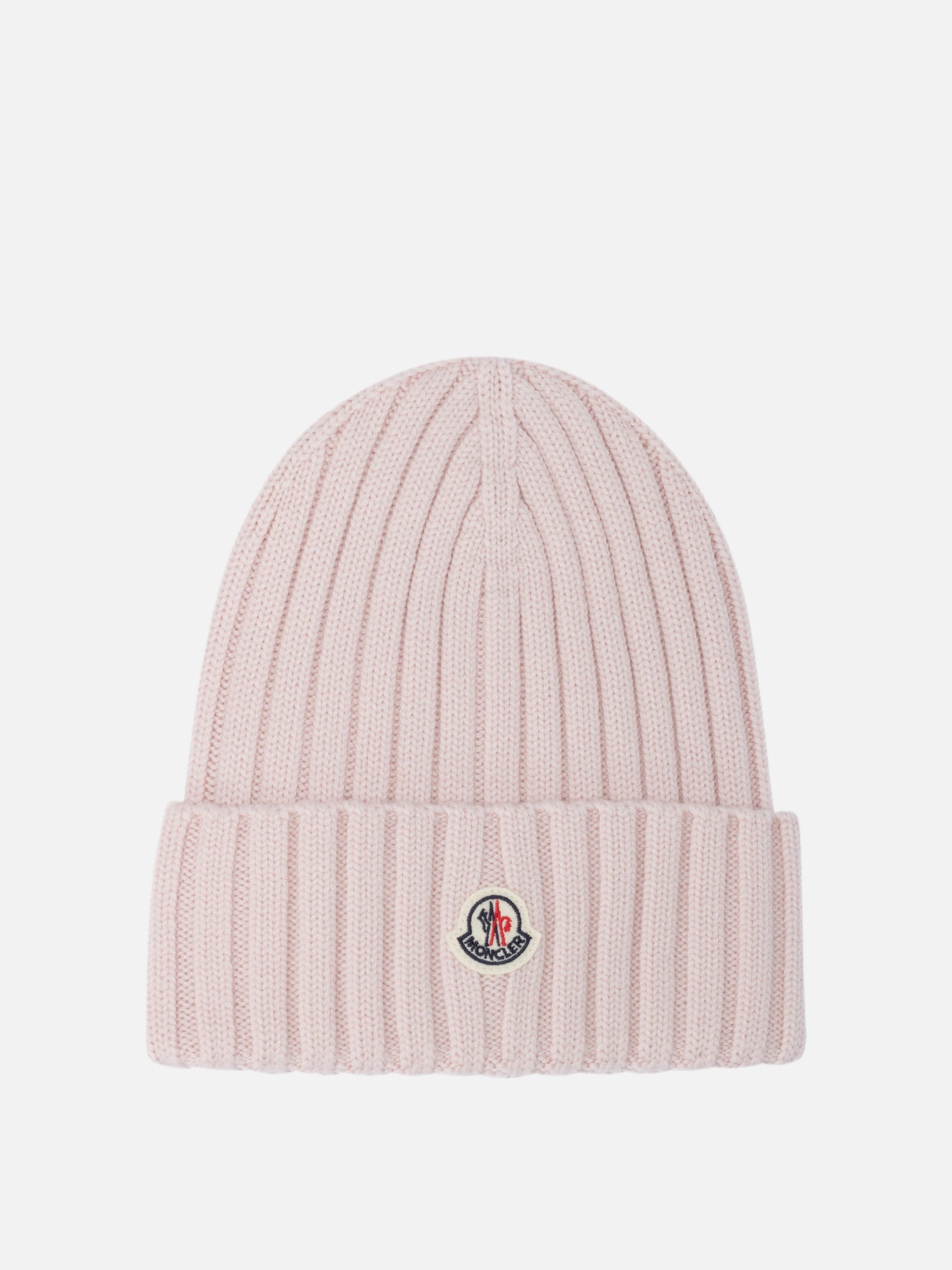 Beanies Logo  Pink - Moncler Women | PDP | VIETTI Online Store | thumbnail