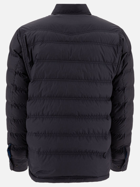 Moncler Grenoble "Lavachey" jacket 16004603_5 Blue 2