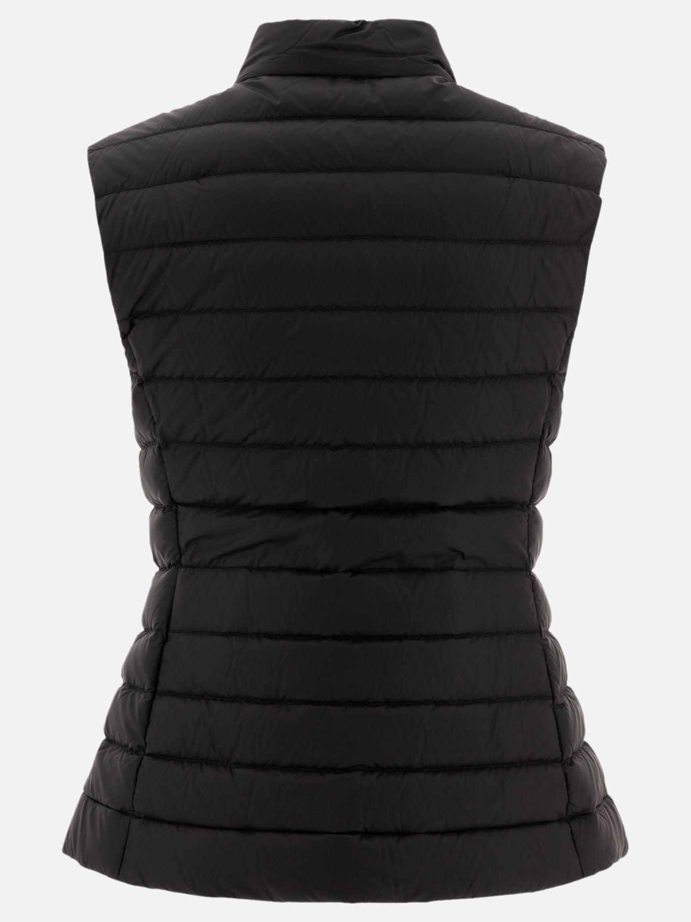 Vest jackets Logo  Black - Moncler Women | PDP | VIETTI Online Store | Zoom-Modal_2
