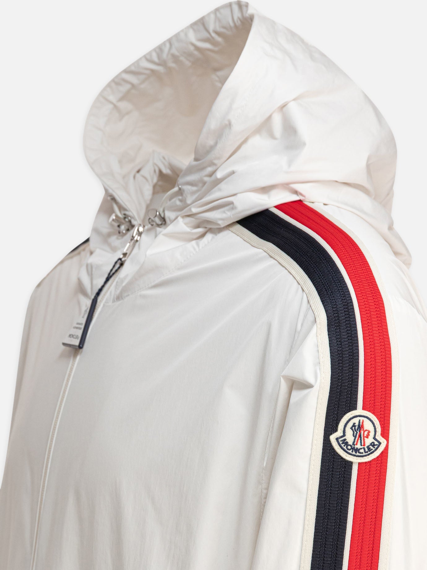 Moncler "Olan" jacket White