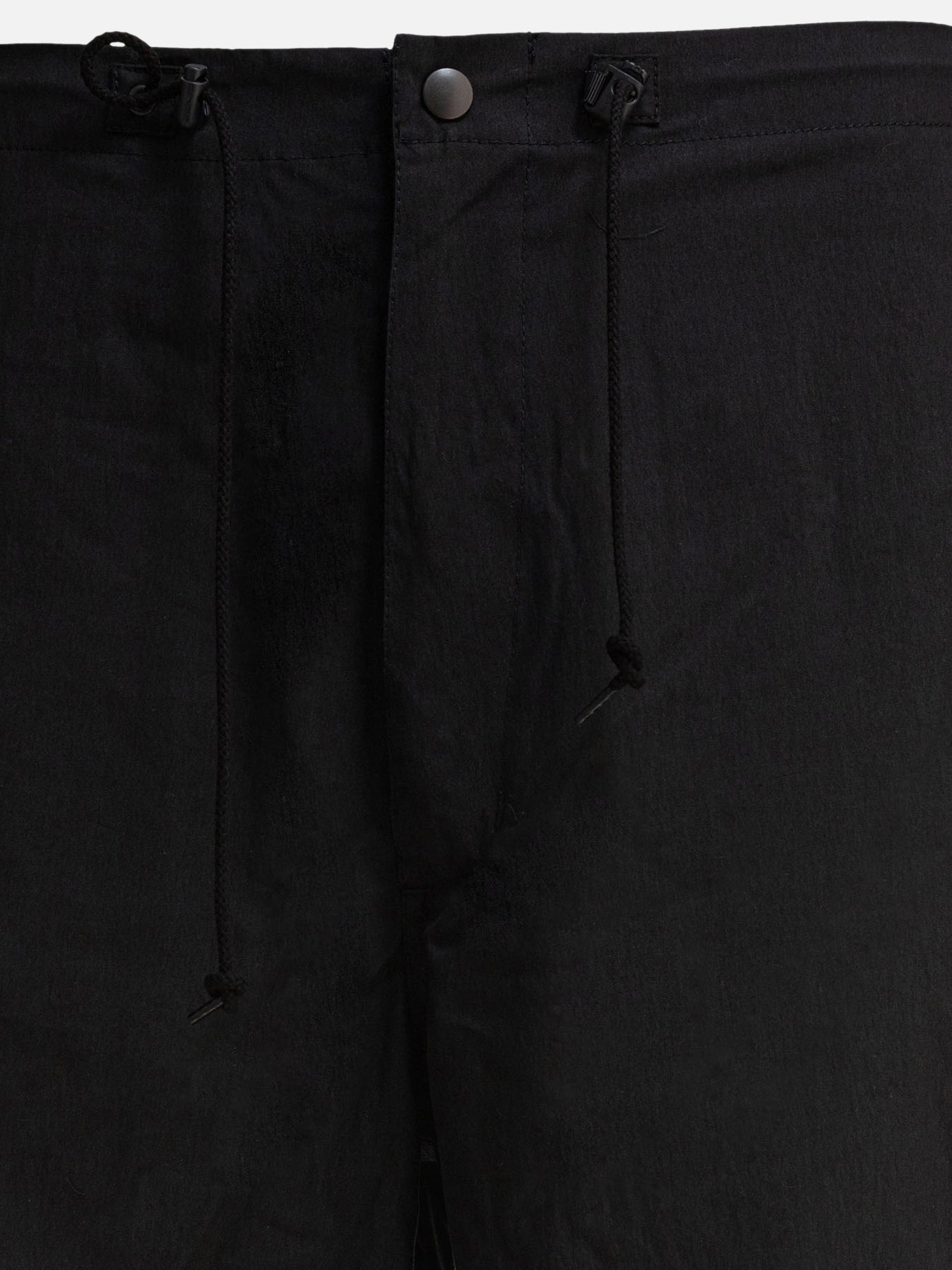 Cargo & parachute trousers Solid colour  Black - Needles Men | PDP | VIETTI Online Store | thumbnail_3