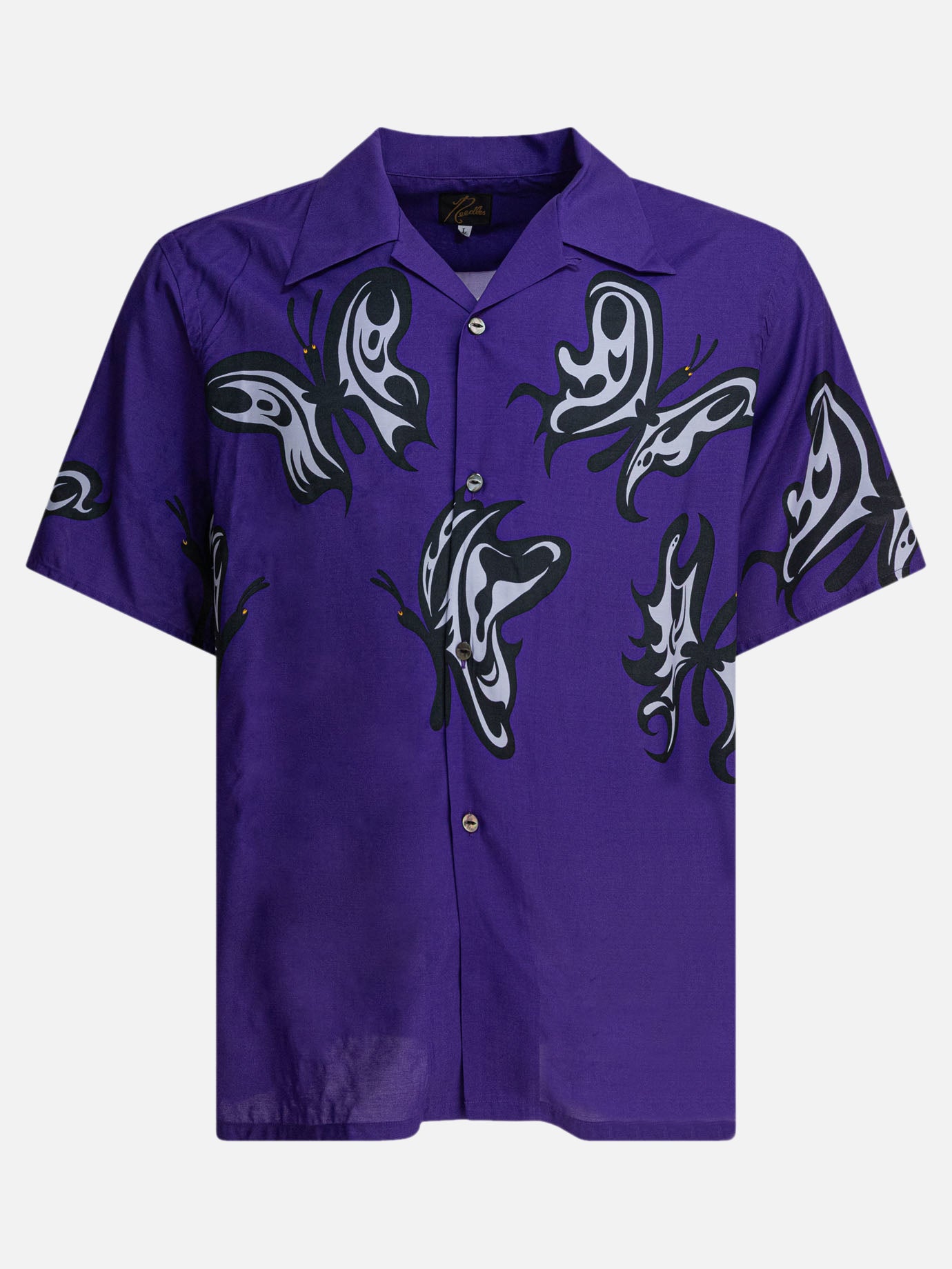 Casual shirts Print  Purple - Needles Men | PDP | VIETTI Online Store | Zoom-Modal
