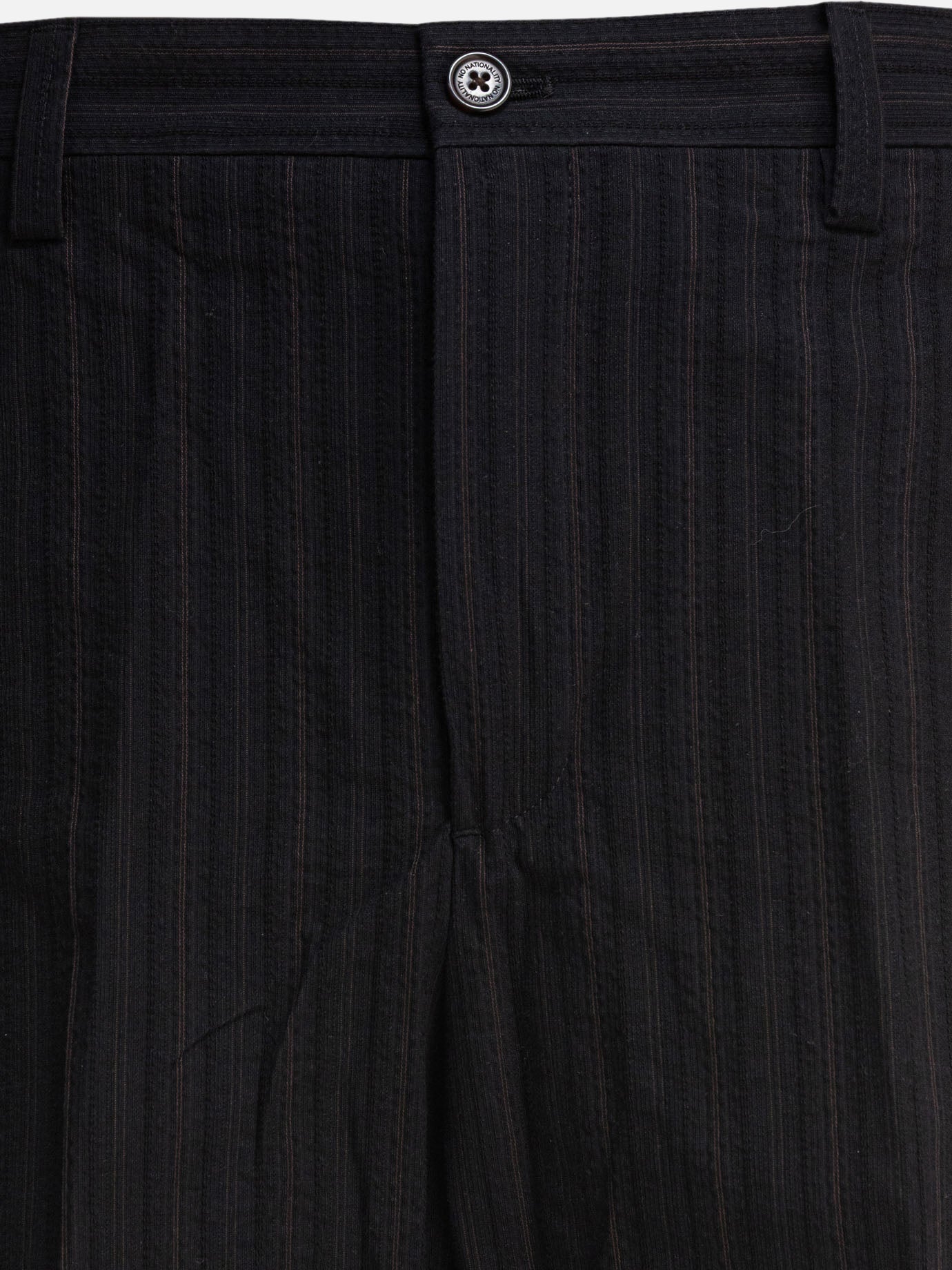 Leisure trousers Pinstriped  Blue - NN.07 Men | PDP | VIETTI Online Store | Zoom-Modal_3
