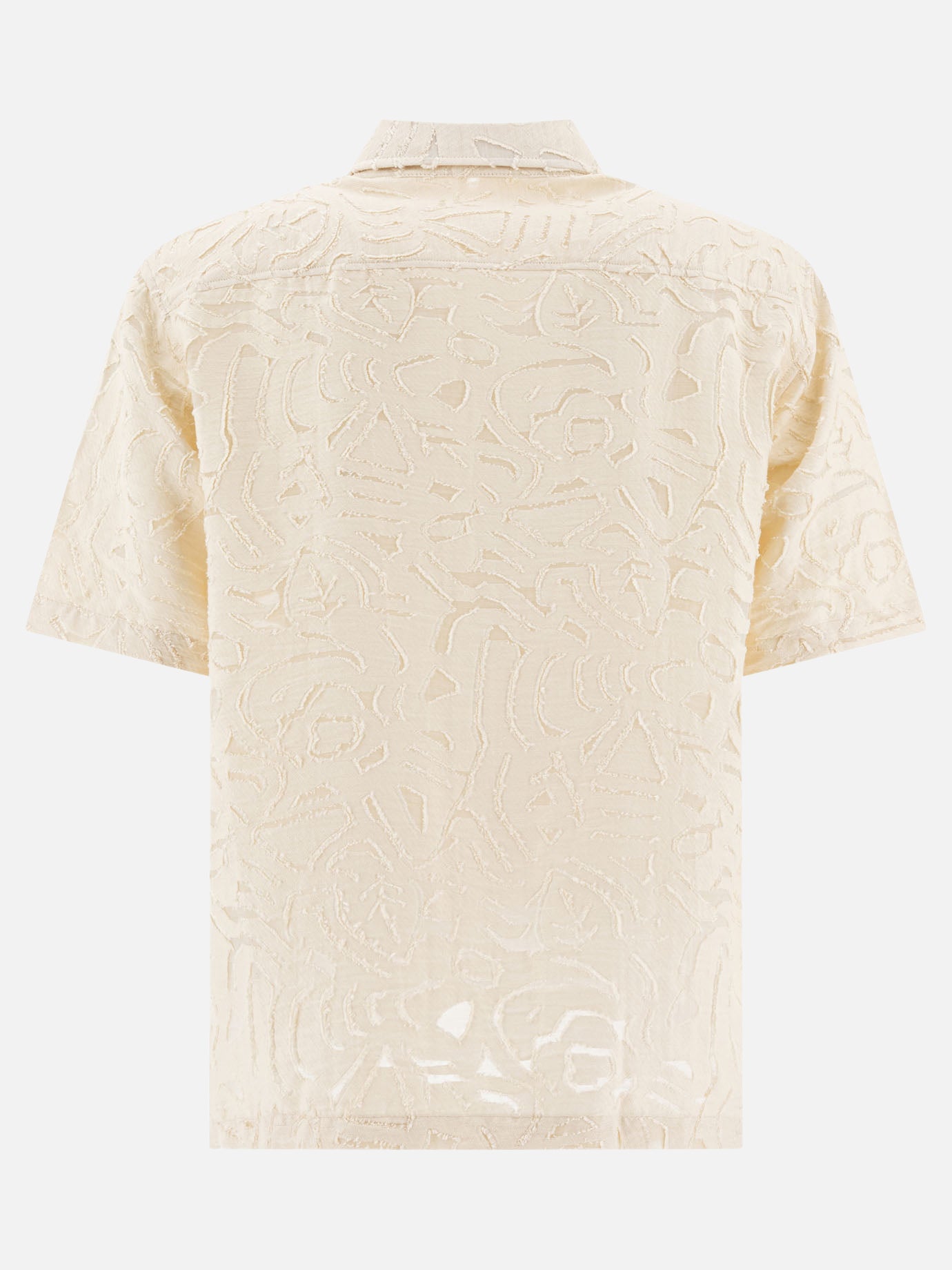 NN.07 &quot;Freddy&quot; shirt 15370376_S White thumbnail_2