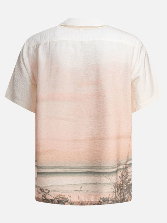 Casual shirts Print  White - NN.07 Men | VIETTI Online Store | 2
