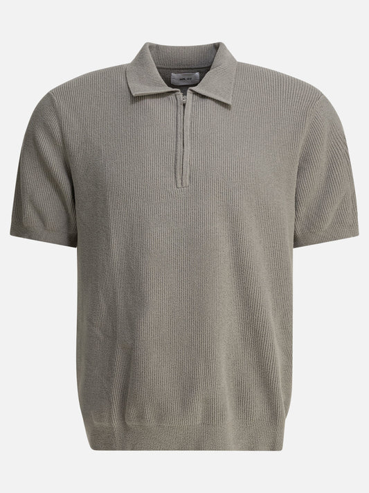 Polo shirts without buttons 2526429634  Green - NN.07 Men | PLP | VIETTI Online Store 
