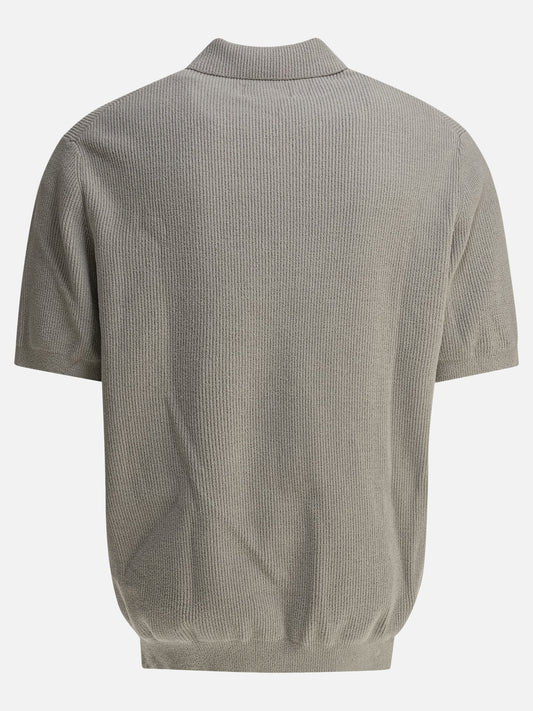 Polo shirts without buttons 2526429634  Green - NN.07 Men | PLP | VIETTI Online Store | 2
