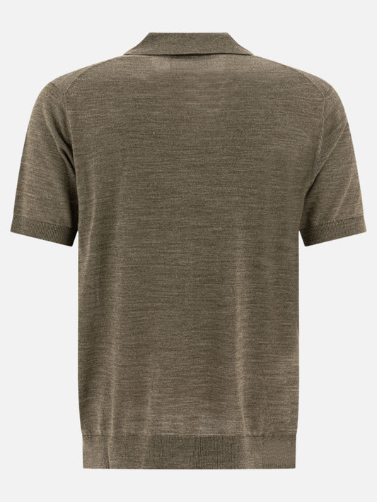 Casual shirts Solid colour  Green - NN.07 Men | PLP | VIETTI Online Store | 2
