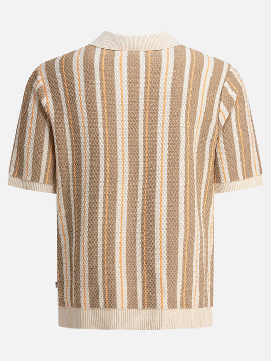 Casual shirts Striped  Beige - NN.07 Men | PLP | VIETTI Online Store | 2

